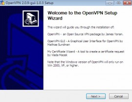 OpenVPN 2.3.6 发布  OpenVPN 2.3.6下载 