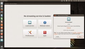 Nuvola Player 2.5 发布  Nuvola Player 2.5下载 