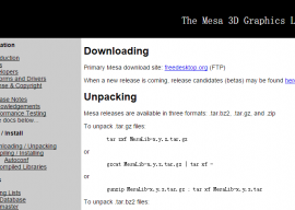 Mesa 10.4 正式发布  Mesa 10.4下载地址 