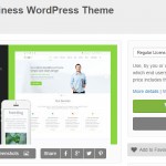 JoeBy 大气干净简洁的企业商务网站模板 3