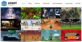 Godot 1.0 正式版发布  Godot 1.0 下载地址 