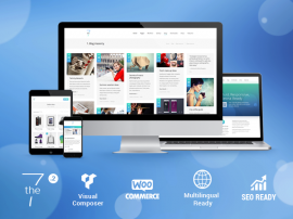 wordpress The7.2 v.1.0.0使用教程   The7.2 v.1.0.0汉化版下载 1