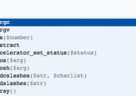 PhpStorm 8.0.3 EAP 139.1226 发布 