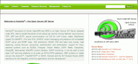 Kamailio v4.2.2 发布 开源 SIP 服务器 