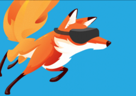 Mozilla 拟在浏览器中增基于网页的虚拟现实功能 