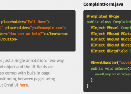 Errai 3.1.1.Final发布 异步消息传递框架 3