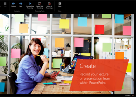 微软宣布 Office Mix 集成 Moodle 开源学习平台 1