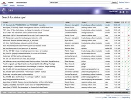 Gerrit 2.10 正式发布 代码评审工具 