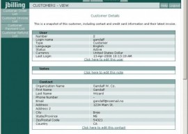 jBilling 3.3.1 社区版发布 企业计费系统 