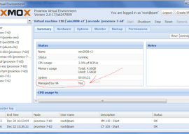 Proxmox 4.0 "Mail Gateway" 发布 