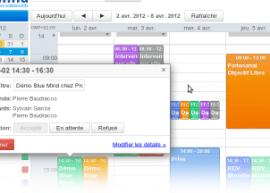 BlueMind 3.0.17 发布 消息和协作平台 2