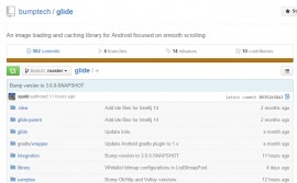 Glide 3.5.0 发布 Android 图片加载和缓存库 