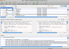 SmartGit 6.5.4发布 Git 客户端 