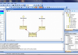 WhiteStarUML 5.6.1发布 UML建模软件 