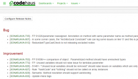 SonarQube Java 2.8 发布  SonarQube Java 2.8下载 