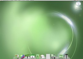 Red Star OS 3.0发布 朝鲜开发的 Linux 系统 1
