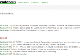 SonarQube Java 2.8 发布  SonarQube Java 2.8下载 