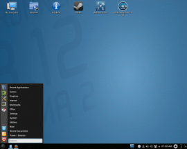 Netrunner 14.1发布 基于 Ubuntu 的发行版 