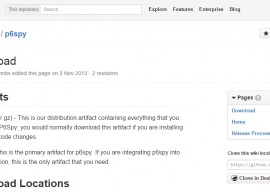 p6spy-2.1.3发布 SQL 语句拦截 