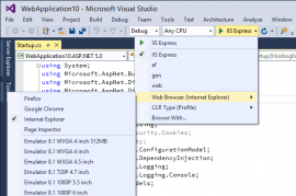 Visual Studio 2015 CTP 5 发布 3