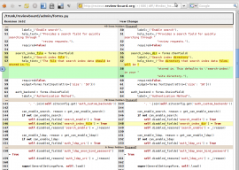 Review Board 2.0.12 发布，改进 Markdown 1