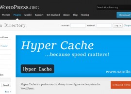 wordpress优化之 Hyper Cache+ DB Cache Reloaded Fix 