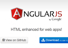 AngularJS 1.3.9/1.4.0 Beta0 发布 
