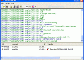 FileZilla Server 0.9.49 发布  FileZilla下载 