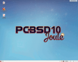 PC-BSD 10.1.1-RC1 发布 桌面 BSD 系统 