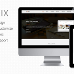Parix-Themeforest