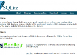 SQLite 3.8.8发布 数据库服务器 