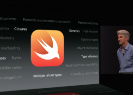 RedMonk 苹果 Swift 语言采纳率飙升 2