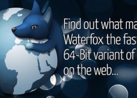 Waterfox 35.0 发布 - Firefox 的 64 位优化版 