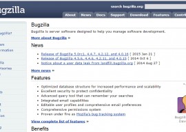 Bugzilla 5.0rc1/4.4.7/4.2.12/4.0.16 发布 