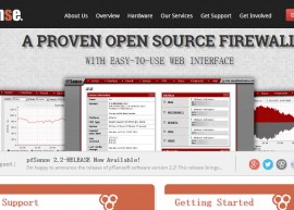pfSense 2.2 发布 防火墙和路由软件 