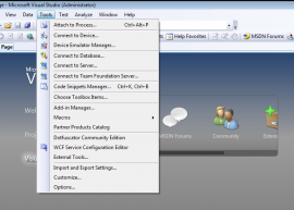 Visual Studio 2013 Update 5 CTP 2 发布 