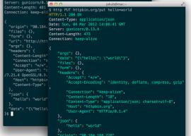 HTTPie 0.9.0 发布 支持客户端 SSL 证书 