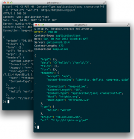 HTTPie 0.9.0 发布 支持客户端 SSL 证书 