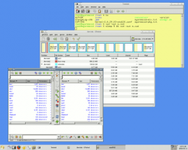 SystemRescueCd-x86-4.5.0 发布  系统修复工具 