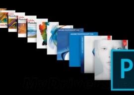 Adobe Photoshop 25岁了 