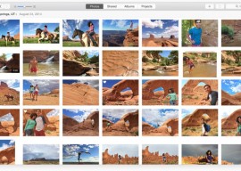 苹果发布 OS X 10.10.3 beta 全新 Photos 应用 1