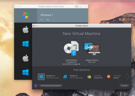 Parallels Desktop 10.1.4 改进 Windows 10 支持 