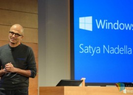 微软 CEO：微软绝对会将 WP 平台进行到底 