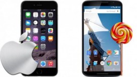 Android Lollipop 系统稳定性优于苹果 iOS 8 