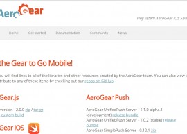 AeroGear iOS SDK v2.1 发布 