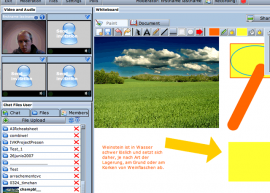 Apache Openmeetings 3.0.4发布 视频会议系统 