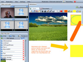 Apache Openmeetings 3.0.4发布 视频会议系统 