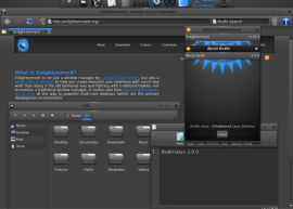 Bodhi Linux 3.0.0 RC3 