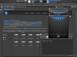Bodhi Linux 3.0.0 RC3 
