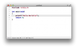 Chocolat 3.1.4 发布 Mac系统文本编辑器 